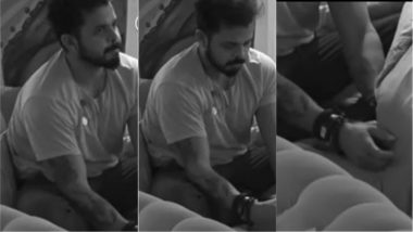 Bigg Boss 12: Shocking! This Video Shows S Sreesanth Using a Mobile Phone Inside the House