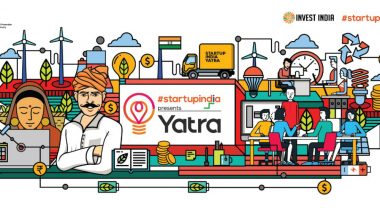 'Startup India Telangana Yatra' by TSIC to Begin From September 15