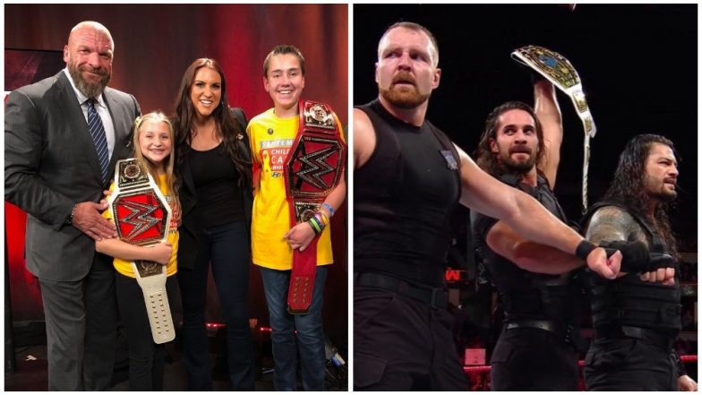 WWE RAW Results and Video Highlights, September 25, 2018: Triple H and Stephanie McMahon Return, The Shield Defeats The Authors of Pain and Baron Corbin