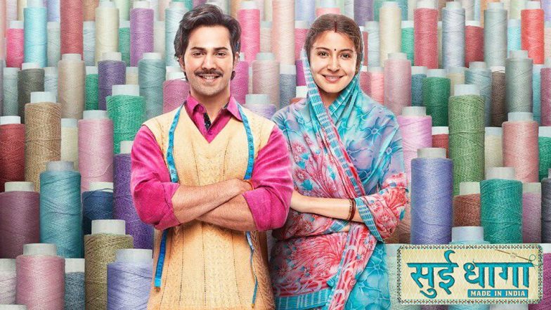 Sui Dhaaga Celeb Review: Varun Dhawan and Anushka Sharma Get All The Praise For Their Heart-Warming Performance