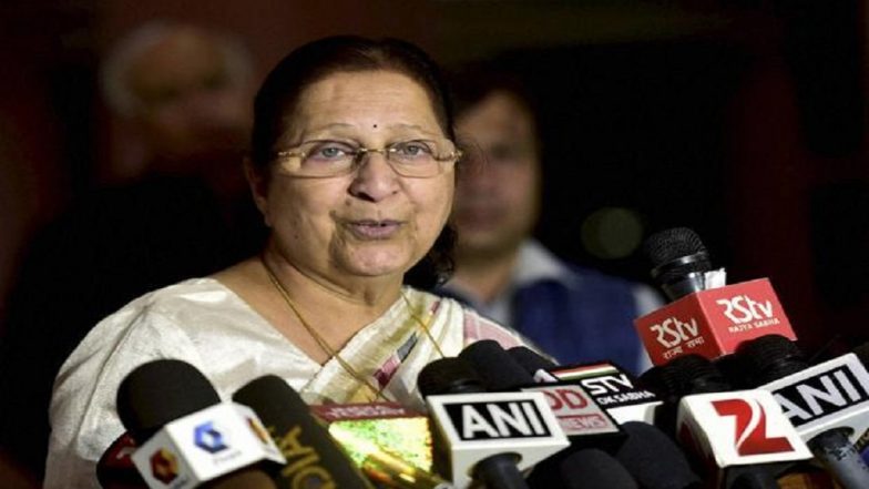 Sumitra Mahajan Stokes Row After Sadhvi Pragya, Says Hemant Karkare a Martyr But His Role as ATS Chief Questionable