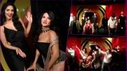 Sunny Leone Dances to Zingaat With Husband Daniel Weber to Celebrate Her Wax Statue at Madame Tussauds Delhi (Watch Video)