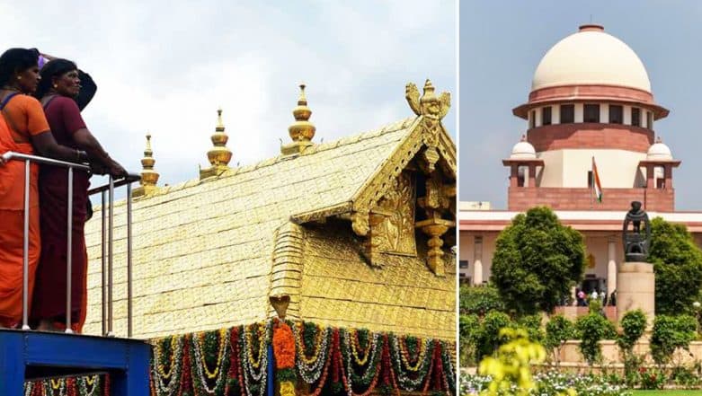 Sabarimala Temple Verdict: Supreme Court Refers Case to Larger Bench 