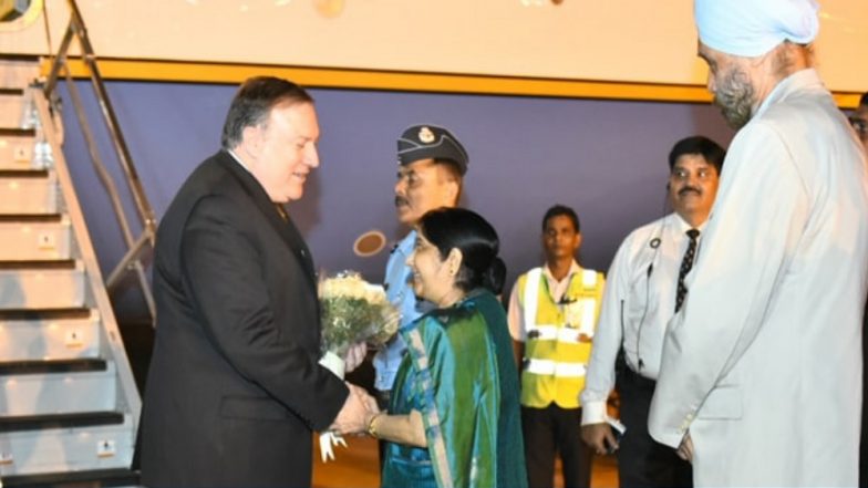 India, U.S. 2+2 Dialogue: What’s on the Agenda?