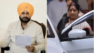 Navjot Singh Sidhu Derides 'Bhakts' on Twitter After Sushma Swaraj Says 'Fight Against Terror, Not Pakistan'