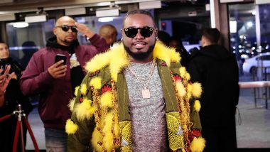 Rapper T-Pain Detained for Carrying Gun at Atlanta International Airport