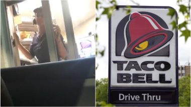 Taco Bell Worker in Florida Fired After Refusing to Serve an English-Speaking Customer (Watch Video)