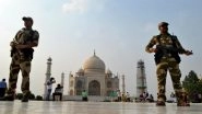Uttar Pradesh: Agra Admin in Dilemma Over Opening Taj Mahal From Monday Amid Rising COVID-19 Cases