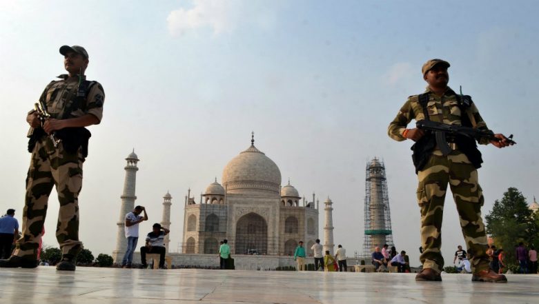 Agra Admin in Dilemma Over Opening Taj Mahal From Monday Amid Rising COVID-19 Cases