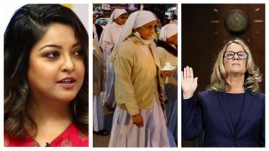 Tanushree Dutta, The Kerala Nun and Dr Christine Blasey Ford: Why Women Don't Speak Up