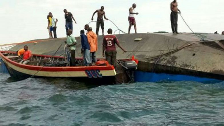 Tanzania Passenger Ferry Capsizes: Death Toll Rises to 126 After Boat Drowned in Lake Victoria