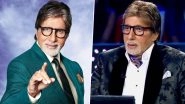 Kaun Banega Crorepati 10: From Printed Suits to Loud Colours, Here&rsquo;s How Amitabh Bachchan&rsquo;s Style Has Evolved Over the Seasons