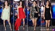 Taapsee, Fatima Sana Shaikh and Nushrat Bharucha Celebrate the Success of Stree With Shraddha and Rajkummar &ndash; View Pics