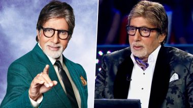 Kaun Banega Crorepati 10: From Printed Suits to Loud Colours, Here’s How Amitabh Bachchan’s Style Has Evolved Over the Seasons