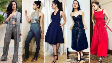 Shraddha Kapoor’s Style File for Batti Gul Meter Chalu Promotions Was Distinctly Different Than Hers for Stree