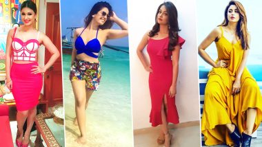 Bigg Boss 12: Neha Pendse, Dipika Kakkar, Jasleen Matharu or Shrishty Rode – Vote for the Most Glamorous Lady of This New Season