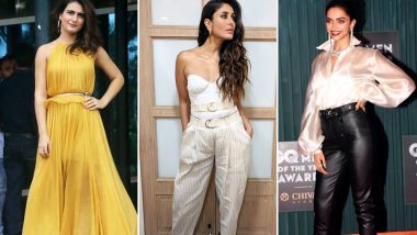 Style Diaries of this Week: Kareena Kapoor Khan, Fatima Sana Shaikh Best-Dressed And Deepika Padukone Worst-Dressed