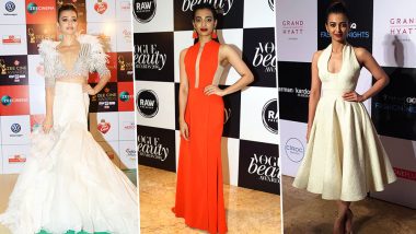 Radhika Apte Birthday Special – 7 Times When the Ghoul Actress Aced Her Style Game – View Pics