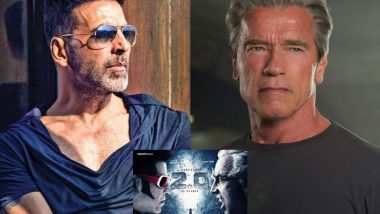 Did You Know Akshay Kumar Replaced Arnold Schwarzenegger in Rajinikanth’s 2.0?