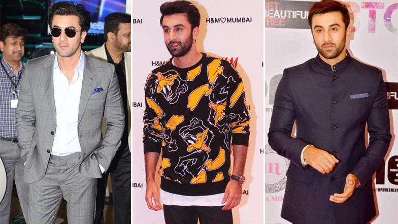 Ranbir Kapoor&rsquo;s Fashion Outings Prove &lsquo;One Should Dress Well, but Keep It Simple&rsquo;