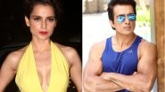 Did Insecure Kangana Ranaut Get Sonu Sood Ousted From Manikarnika? Find Out