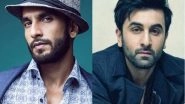 COLD WAR ALERT! Here&rsquo;s How Ranveer Singh and Ranbir Kapoor Avoided Each Other at a Recent Award Show