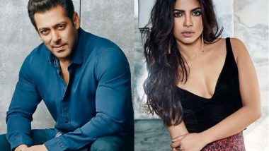 Was Salman Khan Upset With Priyanka Chopra for Picking Sky Is Pink Over Bharat?