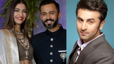 Sonam Kapoor’s Statement About Anand Ahuja Being Educated a Sly Dig at Ex-Boyfriend Ranbir Kapoor?