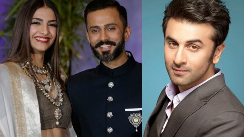 Sonam Kapoor’s Statement About Anand Ahuja Being Educated a Sly Dig at Ex-Boyfriend Ranbir Kapoor?