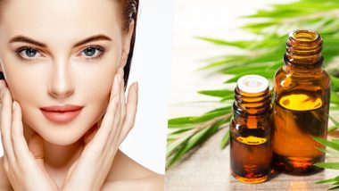 How to Get Rid of Blemishes on Face? Try Tea Tree Beauty Regime