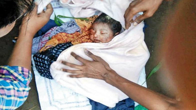 Mumbai Teen Finds Abandoned Baby on the Turf After Mistaking Its Cries for a Cat’s
