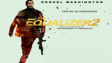 Denzel Washington's 'The Equalizer 2' Gets India Release Date
