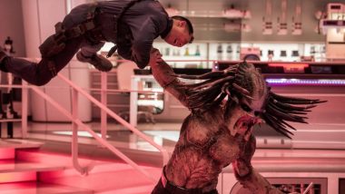 The Predator Movie Review: Just Another Messy Alien Movie with Its Light Satirical Humour to Keep You Watching