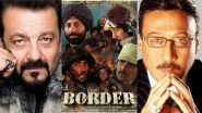 Did You Know: Sanjay Dutt Lost Out His Role in JP Dutta&rsquo;s Border to Khalnayak Co-Star Jackie Shroff Because of Jail Sentence