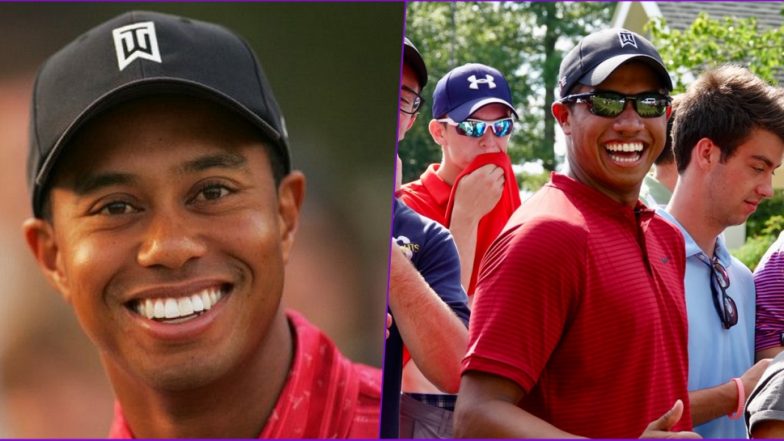 Tiger Woods Lookalike at Dell Technologies Championship Amazes Fans and Twitter, Check Pictures
