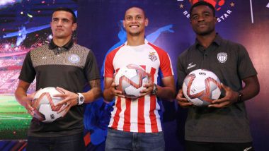 ISL 2018–19: List of Top 5 Foreign Players to Watch Out for in the Indian Super League Season 5