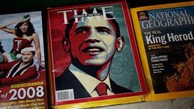 Times Magazine Acquired by Salesforce CEO Marc Benioff, Wife Lynne For $190 Million