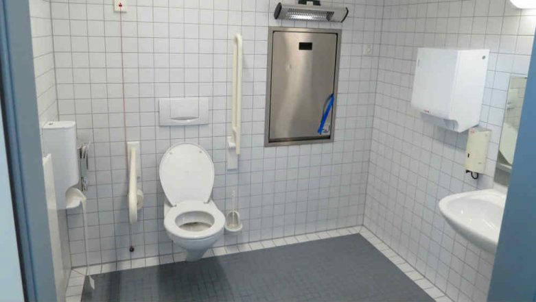 Spy Cam Porn in Washrooms! Seoul Begin Daily Checks In ...
