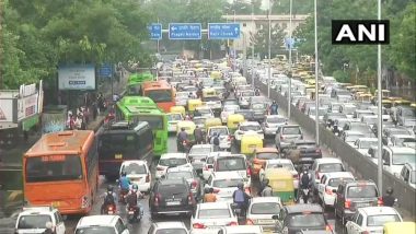 Red Light On, Gaadi off Campaign: Civil Defence Volunteers to Be Deployed at Traffic Intersections in Delhi