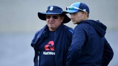 Ashes 2019: England Cricket Team Coach Trevor Bayliss Admits 'Stern' Chat With Players After Ireland Test