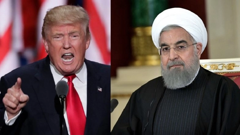 US-Iran Tension Escalates: Trump Regime Sends Patriot Air Defence Missile System, Warship to Middle East