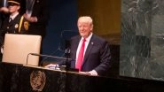 Donald Trump Brags At the UNGA and Gets Laughed at By Other World Leaders