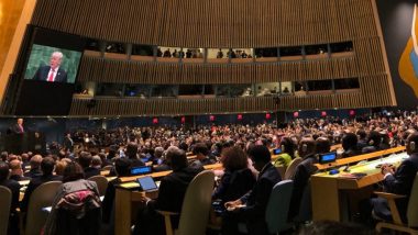 Has Trump Sounded The Death Knell For Global Multi-Lateralism With His UNGA Speech?