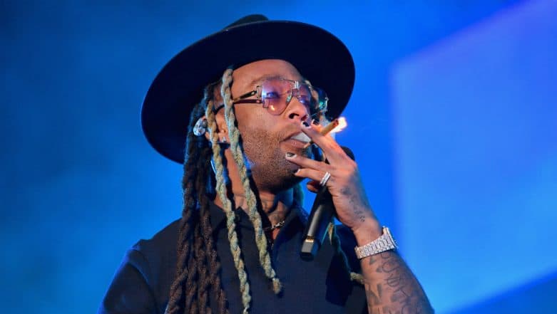 Ty Dolla $ign Arrested in Atlanta for Allegedly Possessing Drugs Ty Dolla $ign Arrested in Atlanta for Allegedly Possessing Drugs
