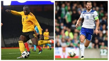 UEFA Nations League 2018 Roundup: Romelu Lukaku Fires Belgium to Victory Over Iceland, Hungary Beat Greece 2–1 Were the Big Highlights!