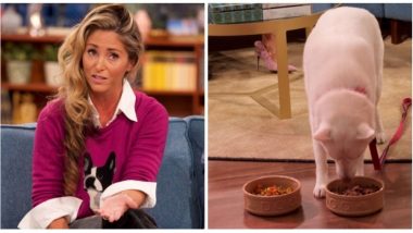 Woman Who Claimed Her Dog is Vegetarian, Proved Wrong Within Seconds on Live TV! Check This Hilarious Video