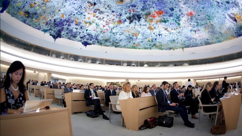 UN Report on Kashmir Has No Mention of Pak-Sponsored Terrorism: EFSAS