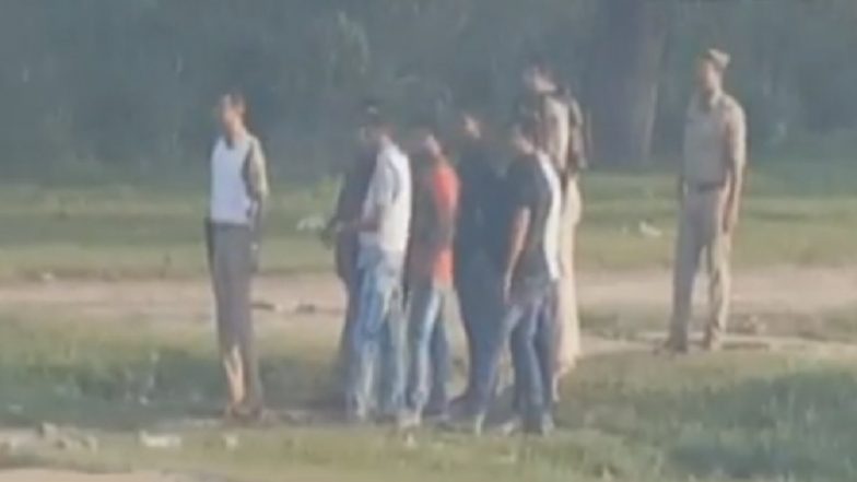 Uttar Pradesh: Police Invite Journalists to Record Encounter, Kill Two Alleged Criminals