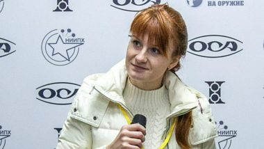 US Backtracks on Allegations That Accused Russian Spy Maria Butina Offered Sex for Access