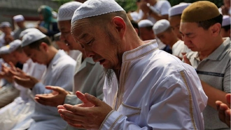 China Says It Has Arrested '13,000 Terrorists' in Xinjiang Province Since 2014